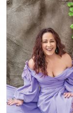 PATRICIA HEATON in Emmy Magazine, September 2019