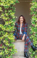 PATRICIA HEATON in Emmy Magazine, September 2019