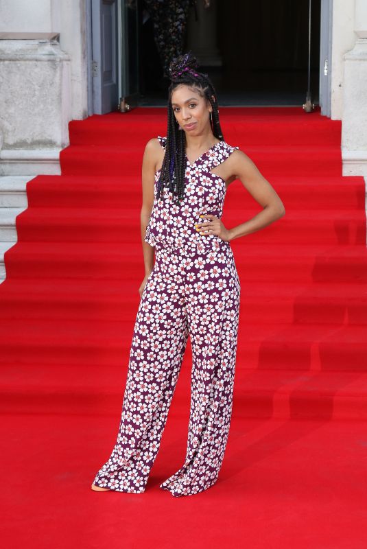 PEARL MACKIE at Pain and Glory Premiere in London 08/08/2019