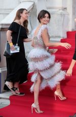 PENELOPE CRUZ  at Somerset House Featuring Pain and Glory Premiere in London 08/08/2019