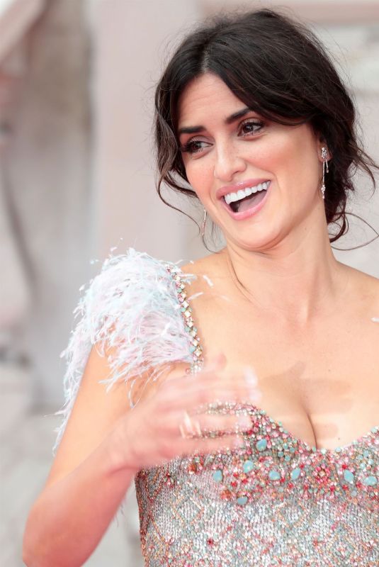 PENELOPE CRUZ  at Somerset House Featuring Pain and Glory Premiere in London 08/08/2019