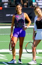 PETRA KVITOVA at Nike Queens of the Future Tennis Event in New York 08/20/2019