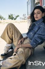 PHOEBE TONKIN in Instyle Magazine, Australia 2019