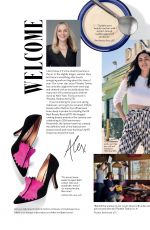 PHOEBE TONKIN in Instyle Magazine, Australia September 2019