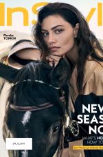 PHOEBE TONKIN in Instyle Magazine, Australia September 2019
