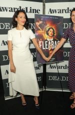 PHOEBE WALLER-BRIDGE at Fleabag Screening and Panel in Los Angeles 08/05/2019