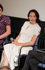 PHOEBE WALLER-BRIDGE at Fleabag Screening and Panel in Los Angeles 08/05/2019