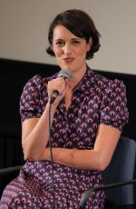 PHOEBE WALLER-BRIDGE at Fleabag Screening and Panel in Los Angeles 08/05/2019
