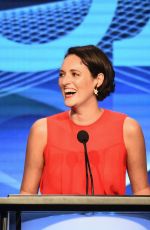 PHOEBE WALLER-BRIDGE at TCA Awards at Summer Press Tour in Los Angeles 08/03/2019