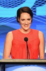 PHOEBE WALLER-BRIDGE at TCA Awards at Summer Press Tour in Los Angeles 08/03/2019