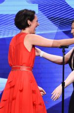 PHOEBE WALLER-BRIDGE at TCA Awards at Summer Press Tour in Los Angeles 08/03/2019
