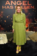 PIPER PERABO at Angel Has Fallen Photocall in Los Angeles 08/16/2019