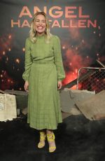 PIPER PERABO at Angel Has Fallen Photocall in Los Angeles 08/16/2019