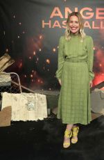 PIPER PERABO at Angel Has Fallen Photocall in Los Angeles 08/16/2019