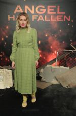 PIPER PERABO at Angel Has Fallen Photocall in Los Angeles 08/16/2019