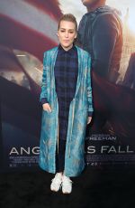 PIPER PERABO at Angel Has Fallen Premiere in Los Angeles 08/20/2019