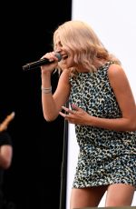 PIXIE LOTT at BBC Summer Social at Croxteth Park in Liverpool 08/03/2019