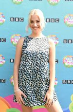 PIXIE LOTT at BBC Summer Social at Croxteth Park in Liverpool 08/03/2019