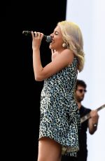 PIXIE LOTT at BBC Summer Social at Croxteth Park in Liverpool 08/03/2019