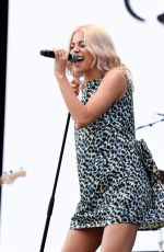 PIXIE LOTT at BBC Summer Social at Croxteth Park in Liverpool 08/03/2019