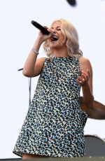 PIXIE LOTT at BBC Summer Social at Croxteth Park in Liverpool 08/03/2019