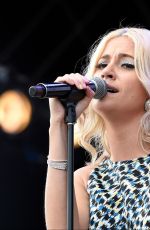 PIXIE LOTT at BBC Summer Social at Croxteth Park in Liverpool 08/03/2019