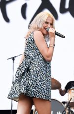 PIXIE LOTT at BBC Summer Social at Croxteth Park in Liverpool 08/03/2019
