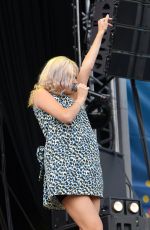PIXIE LOTT Performs at BBC Summer Social in Liverpool 08/03/2019