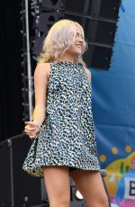 PIXIE LOTT Performs at BBC Summer Social in Liverpool 08/03/2019