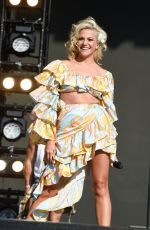 PIXIE LOTT Performs at Manchester Pride 08/25/2019