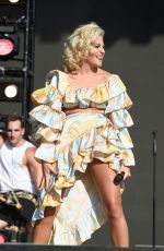 PIXIE LOTT Performs at Manchester Pride 08/25/2019