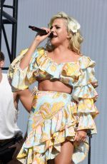 PIXIE LOTT Performs at Manchester Pride 08/25/2019