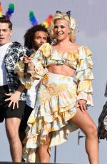 PIXIE LOTT Performs at Manchester Pride 08/25/2019