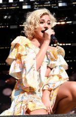 PIXIE LOTT Performs at Manchester Pride 08/25/2019