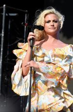PIXIE LOTT Performs at Manchester Pride 08/25/2019