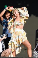 PIXIE LOTT Performs at Manchester Pride 08/25/2019