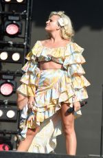 PIXIE LOTT Performs at Manchester Pride 08/25/2019