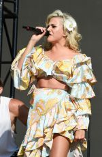 PIXIE LOTT Performs at Manchester Pride 08/25/2019