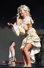 PIXIE LOTT Performs at Manchester Pride 08/25/2019