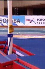 POLINA KNOROZ - Russian Pole Vault - Instagram Photos