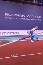 POLINA KNOROZ - Russian Pole Vault - Instagram Photos