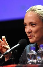 POM KLEMENTIEFF at Dublin Comic-con 2019 Summer Edition 08/11/2019