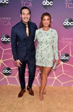 POPPY MONTGOMERY at ABC