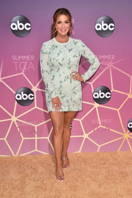 POPPY MONTGOMERY at ABC’s TCA Summer Press Tour in West Hollywood 08/05/2019