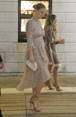 Pregnant BAR REFAELI Out in Venice 08/29/2019