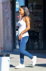 Pregnant CRISTINA MILIAN Out in Los Angeles 08/21/2019
