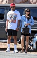 Pregnant SHAY MITCHELL Arrives at Sunday Afternoon BBQ in Malibu 08/25/2019