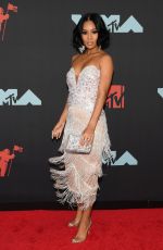PRETTY VEE at 2019 MTV Video Music Awards in Newark 08/26/2019