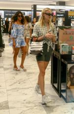 PRIYANKA CHOPRA and SOPHIE TURNER Out Shopping in Miami 08/04/2019