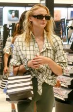 PRIYANKA CHOPRA and SOPHIE TURNER Out Shopping in Miami 08/04/2019